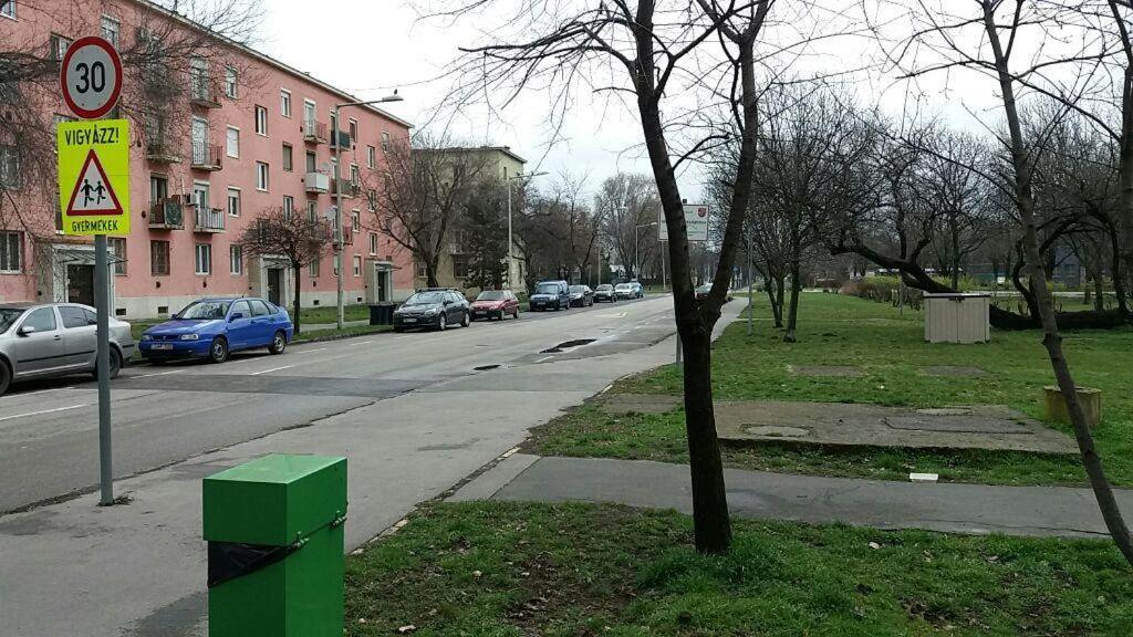Szava Angel Budapest